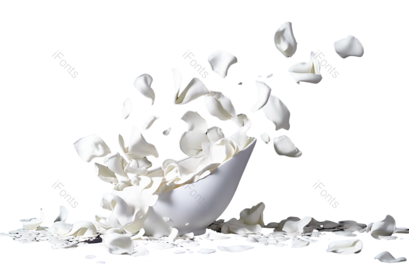 花瓣素材图片,白色花瓣元素,PNG,免抠素材